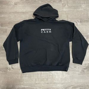 ❤️5/$15❤️Petty Cash Hoodie